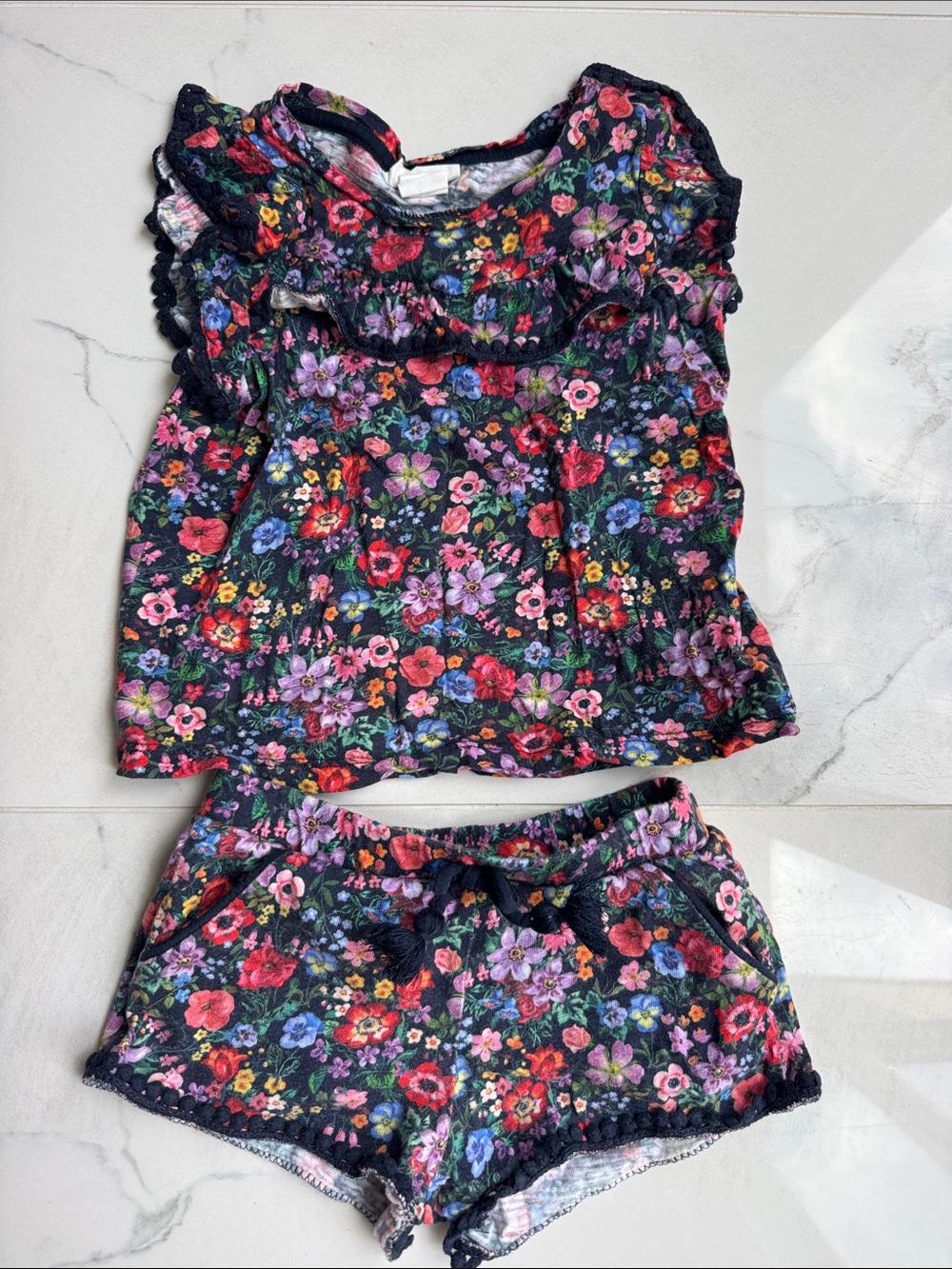 Nathalie Lete x H&M set